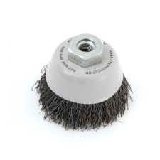 Crimped Wire Cup Brush 125mm 