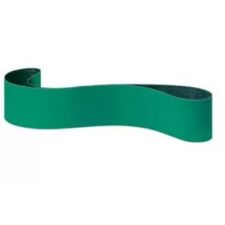 Sanding Belts Topcoat 25 x 610mm T60# - Green