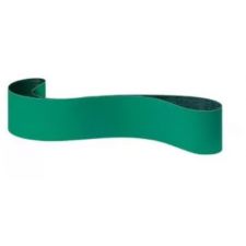 Sanding Belts Topcoat 30 x 533mm T120# - Green