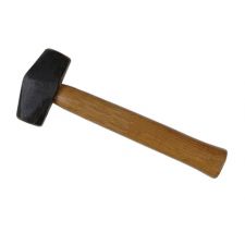 Club Hammer 1.8kg (4lb) - Wooden Handle