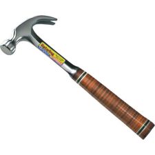 Estwing Leather Grip Claw Hammer 24oz
