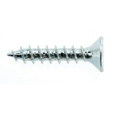 Particle Board Screws Z/P 4g x 19mm (3/4’’)