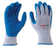 Blue Grippa Gloves - Small