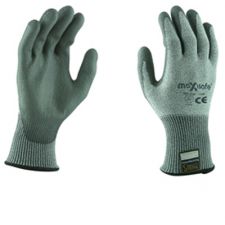 Taeki 5 Silver Cut 5 Gloves - Large