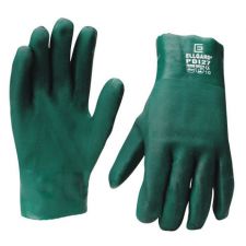 Green PVC Gauntlets - 45cm - Large