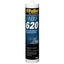 Fuller HBF620 High Perform Glazing Silicone Trans.