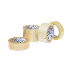 Packaging Tape 36mm x 75m Clear (48/bx)
