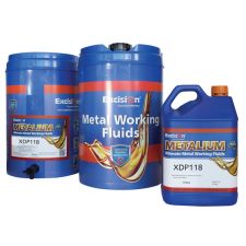 Metalium XDP118 Steel Spray Misting Oil 205 Ltr