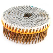 Decking Coil Nails Gal 50 x 2.50mm - Ring