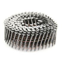 Bright Coil Nails 50 x 2.50mm - Ring
