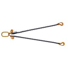 Two Leg Adjustable Chain Sling 8.0mm x 3.0mtr