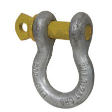Screw Pin Bow Shackle 8mm (0.75T) 48072