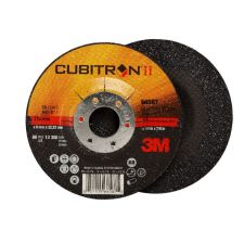 3M Cubitron II Grinding Wheels