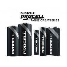 Batteries Procell D (12/bx)