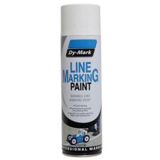 Dymark Line Marking Paint 315g Aerosol Blue 
