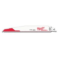 Milwaukee Ax Recipro Blades 150 x 5/8tpi (25/pk)