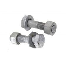 Structural Assembly M16 x 55mm Galv (100/bx)