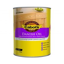 Danish Oil 4L