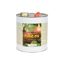 Organoil Tung Oil - 4 Litre