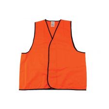 Vests Orange Day Only - Large