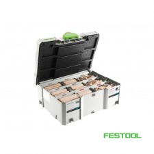 Festool DOMINO XL 8/10mm Systainer Set 498204