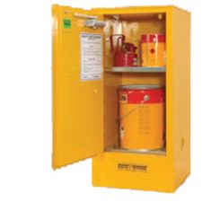 Flammable Storage Cabinets - 60L