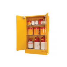 Flammable Storage Cabinet - 250 Ltr