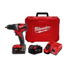 Milwaukee M18 13mm Compact Brushless Drill Driver