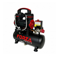 Forza 900W 8L Oil-Free Compressor FT9008