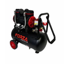 Forza 1450W 24L Oil-Free Compressor FT145024