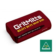 GRITMITTS Soap Bar
