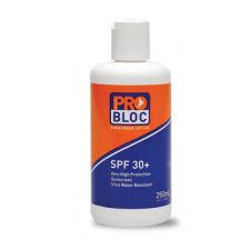 Sunscreen Pro-Bloc 30+ 250ml