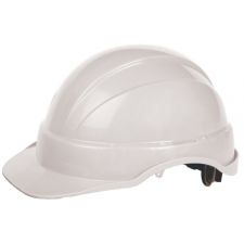 Hard Hats - Non Vented - White