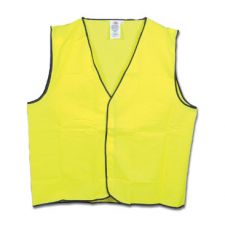 Vests Yellow Day Only - Large
