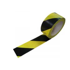 Line Marking Tape 48mm x 33m - Yellow/Black