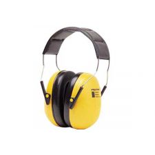 3M Peltor Optime I Headband H510A Yellow Earmuff Class 5 SLC80