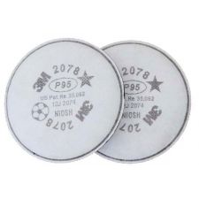 Particulate Filter with Charcoal GP2