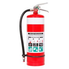 4.5kg Fire Extinguisher - Industrial Dry Powder ABE
