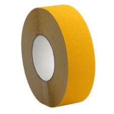 Anti Slip Tape 25mm x 18m - Yellow Chevron