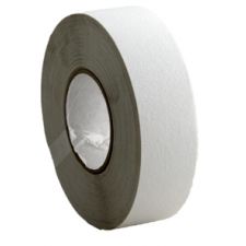 Anti Slip Tape 50mm x 18m - White Chevron