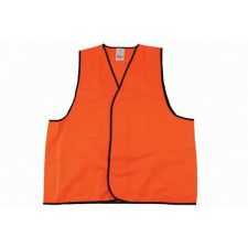 Vests Orange Day Only - 4XL