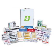 Industra Max First Aid Kit - 1-25 Person Cabinet