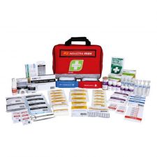 Industra Max First Aid Kit - 1-25 Person Soft Pack