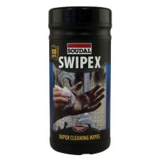 Soudal Swipex Hand Wipes (Tub of 80)