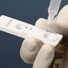 SARS-COV-2 Rapid Antigen Self Test Kit (20/Tests Per Kit)