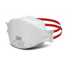 3M 1870+ Flat Fold Respirator & Surgical Mask 