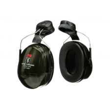3M Hard Hat Attachment Format Earmuffs H520P3GS/E