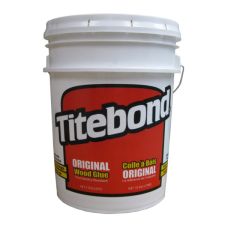 Titebond Original Wood Glue - 19Ltr - Red
