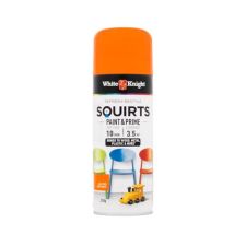 Squirts Spray Paint - Orange