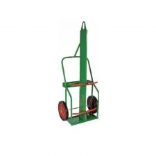 Cylinder Cart with lifting eye, wall & double containment bars